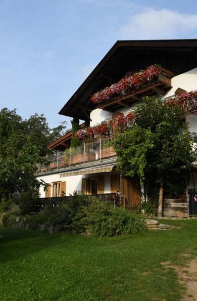 Residence Streitlhof Tirolo Extérieur photo