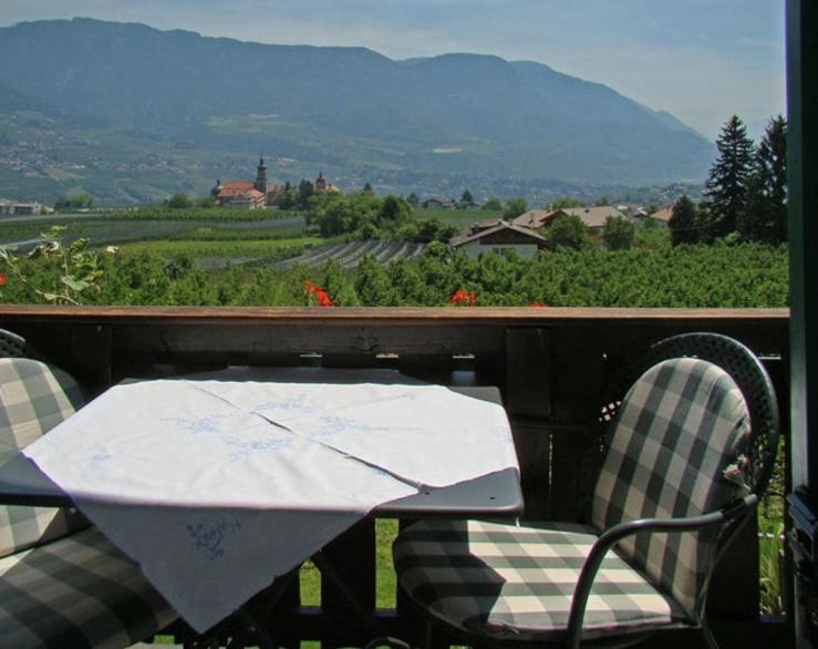 Residence Streitlhof Tirolo Extérieur photo