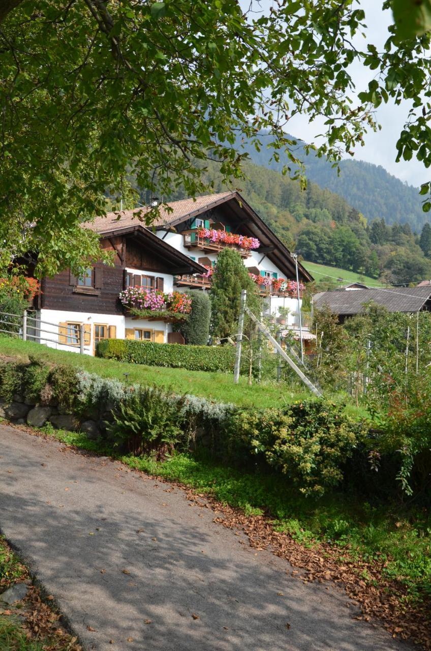 Residence Streitlhof Tirolo Extérieur photo