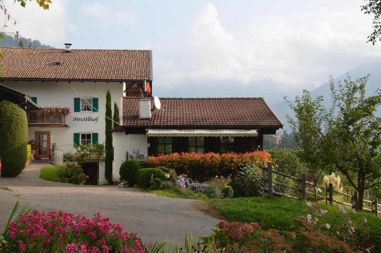Residence Streitlhof Tirolo Extérieur photo