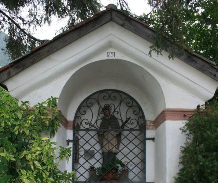 Residence Streitlhof Tirolo Extérieur photo